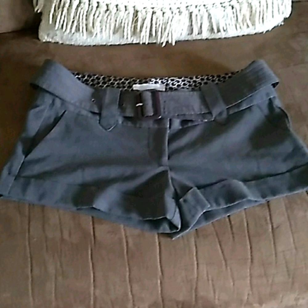 Classy shorts